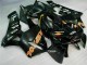 Kits Completo Carenado Moto ABS Honda CBR 600 RR 2005-2006 - Negro Repsol Kits Completo Carenado Moto ABS Honda CBR 600 RR 2005-2006 - Negro Repsol