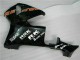 Kits Completo Carenado Moto ABS Honda CBR 600 RR 2005-2006 - Negro Repsol Kits Completo Carenado Moto ABS Honda CBR 600 RR 2005-2006 - Negro Repsol