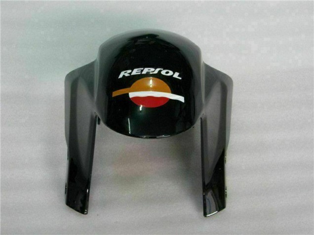 Kits Completo Carenado Moto ABS Honda CBR 600 RR 2005-2006 - Negro Repsol Kits Completo Carenado Moto ABS Honda CBR 600 RR 2005-2006 - Negro Repsol