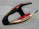 Kits Completo Carenado Moto ABS Honda CBR 600 RR 2005-2006 - Negro Repsol Kits Completo Carenado Moto ABS Honda CBR 600 RR 2005-2006 - Negro Repsol