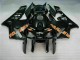 Kits Completo Carenado Moto ABS Honda CBR 600 RR 2005-2006 - Negro Repsol Kits Completo Carenado Moto ABS Honda CBR 600 RR 2005-2006 - Negro Repsol