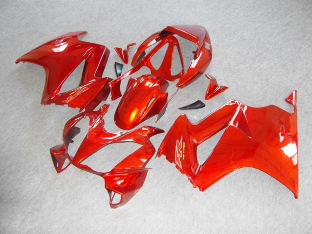 Kits Completo Carenado Moto ABS Honda VFR 800 2002-2013 - Rojo Kits Completo Carenado Moto ABS Honda VFR 800 2002-2013 - Rojo