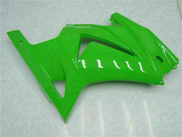Kits Completo Carenado Moto ABS Kawasaki EX250 2008-2012 - Verde Kits Completo Carenado Moto ABS Kawasaki EX250 2008-2012 - Verde