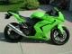 Kits Completo Carenado Moto ABS Kawasaki EX250 2008-2012 - Verde Kits Completo Carenado Moto ABS Kawasaki EX250 2008-2012 - Verde