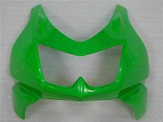 Kits Completo Carenado Moto ABS Kawasaki EX250 2008-2012 - Verde Ninja Kits Completo Carenado Moto ABS Kawasaki EX250 2008-2012 - Verde Ninja