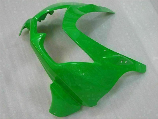 Kits Completo Carenado Moto ABS Kawasaki EX250 2008-2012 - Verde Ninja Kits Completo Carenado Moto ABS Kawasaki EX250 2008-2012 - Verde Ninja