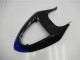 Kits Completo Carenado Moto ABS Kawasaki ZX6R 2005-2006 - Azul Negro Kits Completo Carenado Moto ABS Kawasaki ZX6R 2005-2006 - Azul Negro