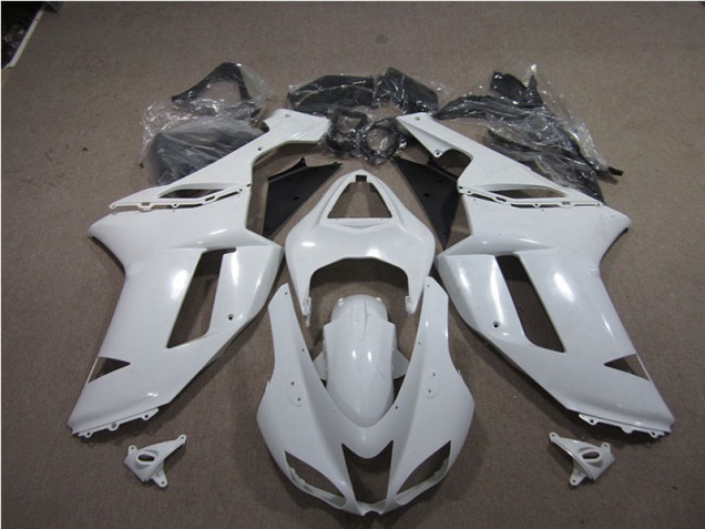 Kits Completo Carenado Moto ABS Kawasaki ZX6R 2007-2008 - Sin Pintar Kits Completo Carenado Moto ABS Kawasaki ZX6R 2007-2008 - Sin Pintar
