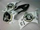 Kits Completo Carenado Moto ABS Suzuki GSXR 1000 K3 2003-2004 - Blanco