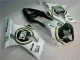 Kits Completo Carenado Moto ABS Suzuki GSXR 1000 K3 2003-2004 - Blanco