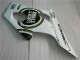 Kits Completo Carenado Moto ABS Suzuki GSXR 1000 K3 2003-2004 - Blanco