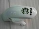 Kits Completo Carenado Moto ABS Suzuki GSXR 1000 K3 2003-2004 - Blanco