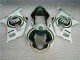 Kits Completo Carenado Moto ABS Suzuki GSXR 1000 K3 2003-2004 - Blanco