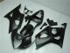 Kits Completo Carenado Moto ABS Suzuki GSXR 1000 K3 2003-2004 - Negro Kits Completo Carenado Moto ABS Suzuki GSXR 1000 K3 2003-2004 - Negro