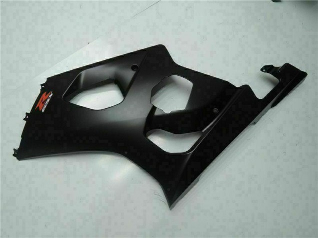 Kits Completo Carenado Moto ABS Suzuki GSXR 1000 K3 2003-2004 - Negro Kits Completo Carenado Moto ABS Suzuki GSXR 1000 K3 2003-2004 - Negro