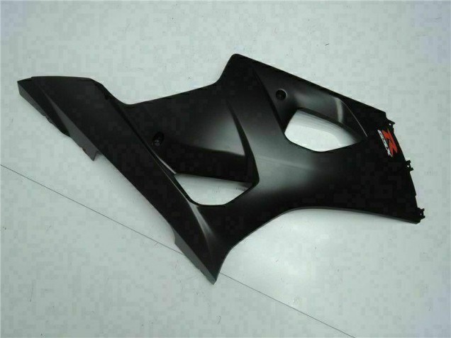 Kits Completo Carenado Moto ABS Suzuki GSXR 1000 K3 2003-2004 - Negro Kits Completo Carenado Moto ABS Suzuki GSXR 1000 K3 2003-2004 - Negro