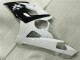 Kits Completo Carenado Moto ABS Suzuki GSXR 1000 K5 2005-2006 - Blanco Negro Kits Completo Carenado Moto ABS Suzuki GSXR 1000 K5 2005-2006 - Blanco Negro