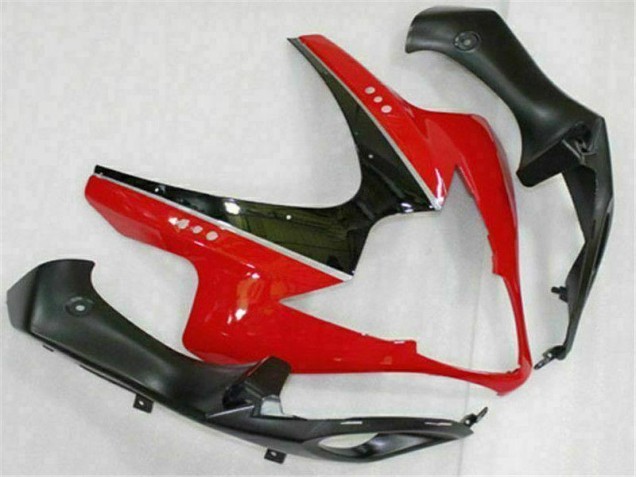Kits Completo Carenado Moto ABS Suzuki GSXR 1000 K5 2005-2006 - Rojo Negro Kits Completo Carenado Moto ABS Suzuki GSXR 1000 K5 2005-2006 - Rojo Negro