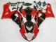 Kits Completo Carenado Moto ABS Suzuki GSXR 1000 K5 2005-2006 - Rojo Negro Kits Completo Carenado Moto ABS Suzuki GSXR 1000 K5 2005-2006 - Rojo Negro