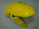 Kits Completo Carenado Moto ABS Suzuki GSXR 1000 K7 2007-2008 - Amarillo