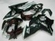 Kits Completo Carenado Moto ABS Suzuki GSXR 1000 K9 2009-2016 - Marrón Negro Kits Completo Carenado Moto ABS Suzuki GSXR 1000 K9 2009-2016 - Marrón Negro