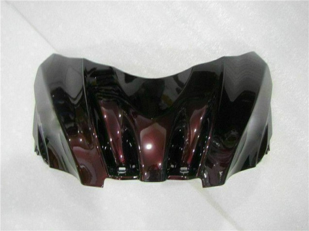 Kits Completo Carenado Moto ABS Suzuki GSXR 1000 K9 2009-2016 - Marrón Negro Kits Completo Carenado Moto ABS Suzuki GSXR 1000 K9 2009-2016 - Marrón Negro