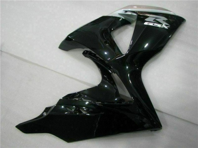 Kits Completo Carenado Moto ABS Suzuki GSXR 1000 K9 2009-2016 - Marrón Negro Kits Completo Carenado Moto ABS Suzuki GSXR 1000 K9 2009-2016 - Marrón Negro