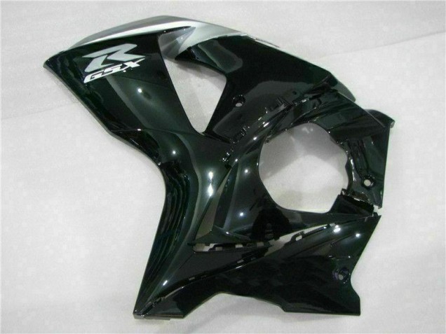 Kits Completo Carenado Moto ABS Suzuki GSXR 1000 K9 2009-2016 - Marrón Negro Kits Completo Carenado Moto ABS Suzuki GSXR 1000 K9 2009-2016 - Marrón Negro