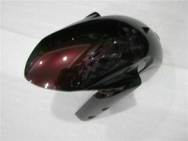 Kits Completo Carenado Moto ABS Suzuki GSXR 1000 K9 2009-2016 - Marrón Negro Kits Completo Carenado Moto ABS Suzuki GSXR 1000 K9 2009-2016 - Marrón Negro