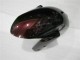 Kits Completo Carenado Moto ABS Suzuki GSXR 1000 K9 2009-2016 - Marrón Negro Kits Completo Carenado Moto ABS Suzuki GSXR 1000 K9 2009-2016 - Marrón Negro