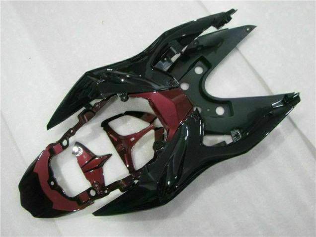 Kits Completo Carenado Moto ABS Suzuki GSXR 1000 K9 2009-2016 - Marrón Negro Kits Completo Carenado Moto ABS Suzuki GSXR 1000 K9 2009-2016 - Marrón Negro