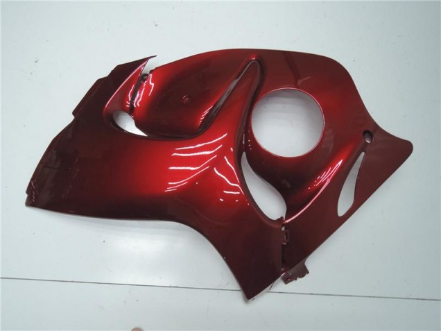 Kits Completo Carenado Moto ABS Suzuki GSXR 1300 Hayabusa 2008-2019 - Rojo Kits Completo Carenado Moto ABS Suzuki GSXR 1300 Hayabusa 2008-2019 - Rojo