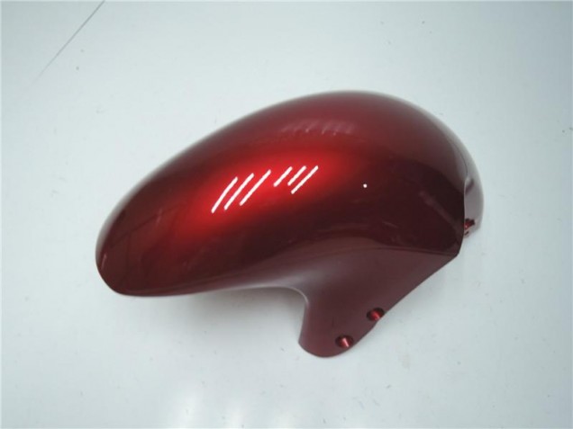 Kits Completo Carenado Moto ABS Suzuki GSXR 1300 Hayabusa 2008-2019 - Rojo Kits Completo Carenado Moto ABS Suzuki GSXR 1300 Hayabusa 2008-2019 - Rojo
