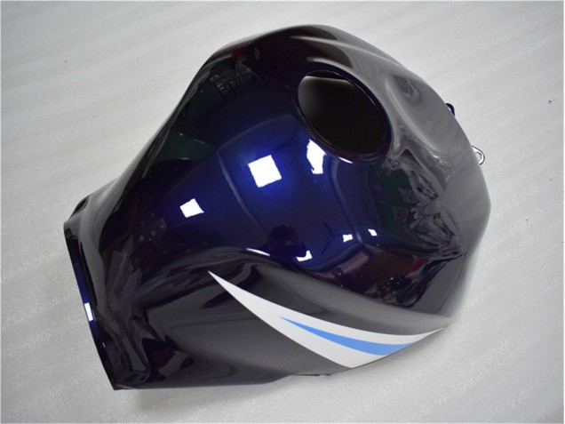 Kits Completo Carenado Moto ABS Suzuki GSXR 600 / 750 K4 2004-2005 - Azul Blanco Kits Completo Carenado Moto ABS Suzuki GSXR 600 / 750 K4 2004-2005 - Azul Blanco