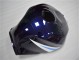 Kits Completo Carenado Moto ABS Suzuki GSXR 600 / 750 K4 2004-2005 - Azul Blanco Kits Completo Carenado Moto ABS Suzuki GSXR 600 / 750 K4 2004-2005 - Azul Blanco