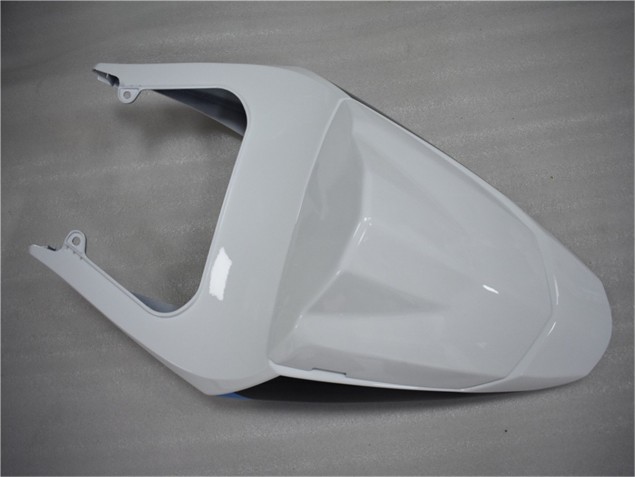Kits Completo Carenado Moto ABS Suzuki GSXR 600 / 750 K4 2004-2005 - Azul Blanco Kits Completo Carenado Moto ABS Suzuki GSXR 600 / 750 K4 2004-2005 - Azul Blanco