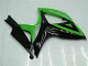 Kits Completo Carenado Moto ABS Suzuki GSXR 600 / 750 K6 2006-2007 - Azul Kits Completo Carenado Moto ABS Suzuki GSXR 600 / 750 K6 2006-2007 - Azul