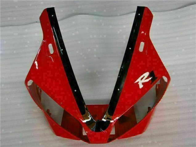Kits Completo Carenado Moto ABS Yamaha R1 2000-2001 - Rojo Kits Completo Carenado Moto ABS Yamaha R1 2000-2001 - Rojo