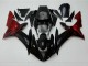 Kits Completo Carenado Moto ABS Yamaha R1 2002-2003 - Negro Rojo Kits Completo Carenado Moto ABS Yamaha R1 2002-2003 - Negro Rojo