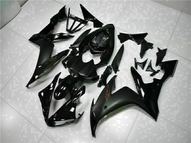 Kits Completo Carenado Moto ABS Yamaha R1 2004-2006 - Negro Kits Completo Carenado Moto ABS Yamaha R1 2004-2006 - Negro