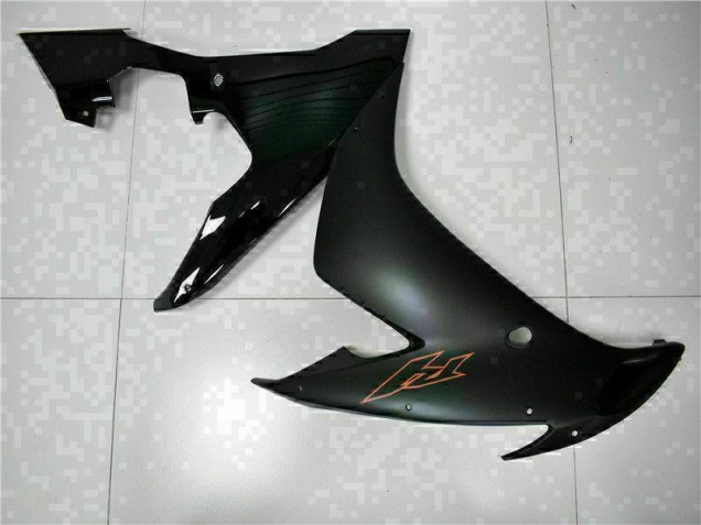 Kits Completo Carenado Moto ABS Yamaha R1 2004-2006 - Negro Kits Completo Carenado Moto ABS Yamaha R1 2004-2006 - Negro