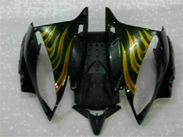 Kits Completo Carenado Moto ABS Yamaha R6 2006-2007 - Negro Kits Completo Carenado Moto ABS Yamaha R6 2006-2007 - Negro