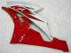 Kits Completo Carenado Moto ABS Yamaha R6 2006-2007 - Rojo Blanco Kits Completo Carenado Moto ABS Yamaha R6 2006-2007 - Rojo Blanco