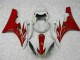 Kits Completo Carenado Moto ABS Yamaha R6 2006-2007 - Rojo Blanco Kits Completo Carenado Moto ABS Yamaha R6 2006-2007 - Rojo Blanco