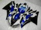 Kits Completo Carenado Moto ABS Yamaha R6 2008-2016 - Azul Negro Kits Completo Carenado Moto ABS Yamaha R6 2008-2016 - Azul Negro