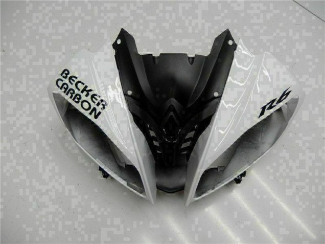 Kits Completo Carenado Moto ABS Yamaha R6 2008-2016 - Azul Negro Kits Completo Carenado Moto ABS Yamaha R6 2008-2016 - Azul Negro