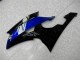 Kits Completo Carenado Moto ABS Yamaha R6 2008-2016 - Azul Negro Kits Completo Carenado Moto ABS Yamaha R6 2008-2016 - Azul Negro