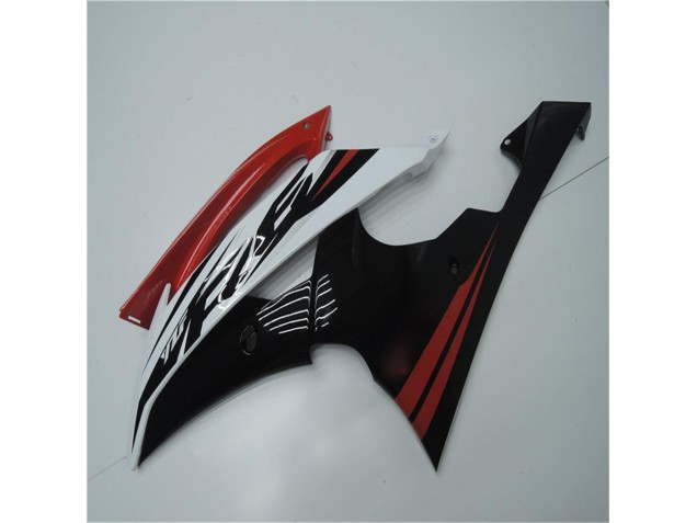 Kits Completo Carenado Moto ABS Yamaha R6 2008-2016 - Rojo Blanco Kits Completo Carenado Moto ABS Yamaha R6 2008-2016 - Rojo Blanco