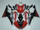 Kits Completo Carenado Moto ABS Yamaha R6 2008-2016 - Rojo Blanco Kits Completo Carenado Moto ABS Yamaha R6 2008-2016 - Rojo Blanco