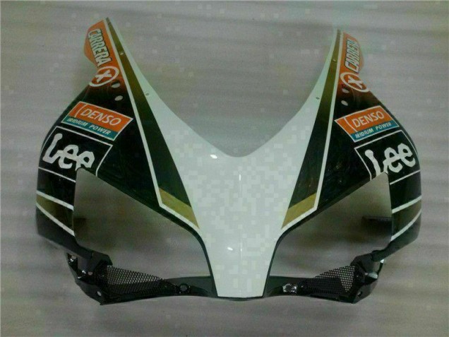 Kits Completo Carenado Moto Honda CBR 1000 RR 2004-2005 - Blanco Azul Kits Completo Carenado Moto Honda CBR 1000 RR 2004-2005 - Blanco Azul